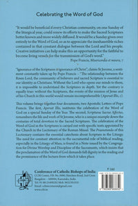 Celebrating the Word of God