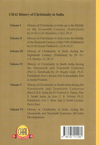 History of Christianity in India (Vol. IV, Part 2)