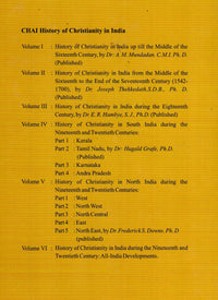 History of Christianity in India (Vol. V, Part 2)