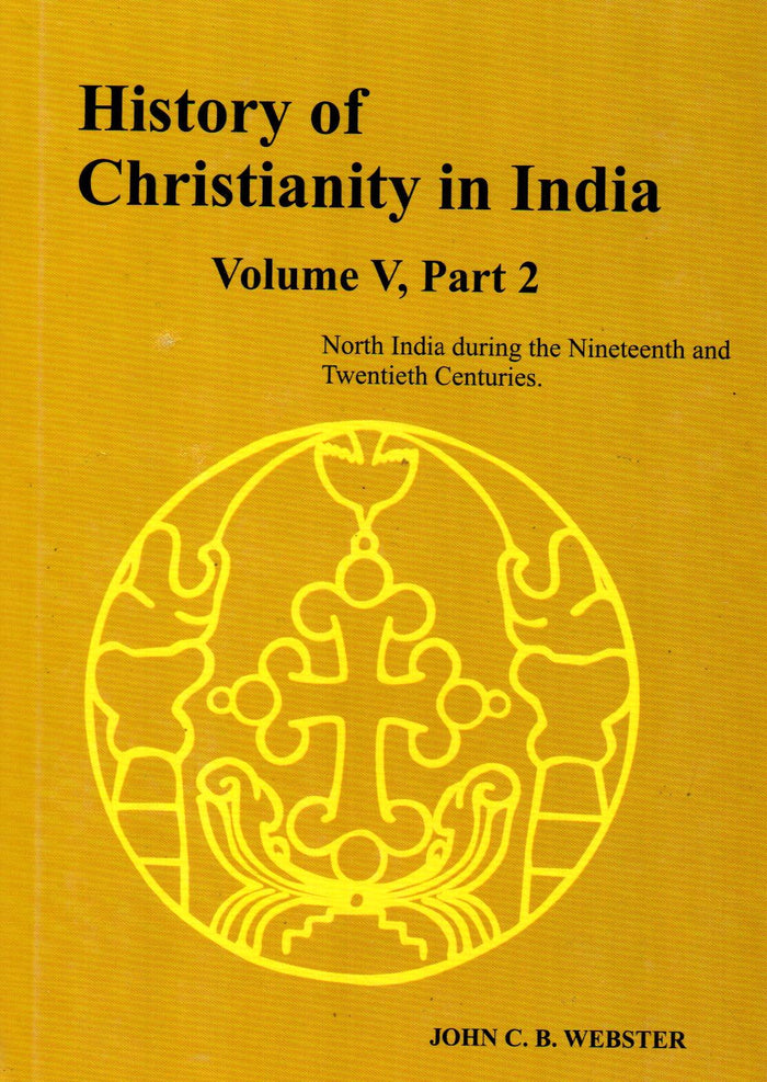 History of Christianity in India (Vol. V, Part 2)
