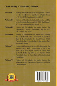 History of Christianity in India (Vol.V, Part 5)