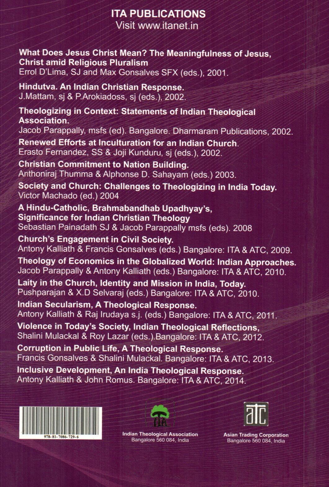 Call for A New Theology of Culture