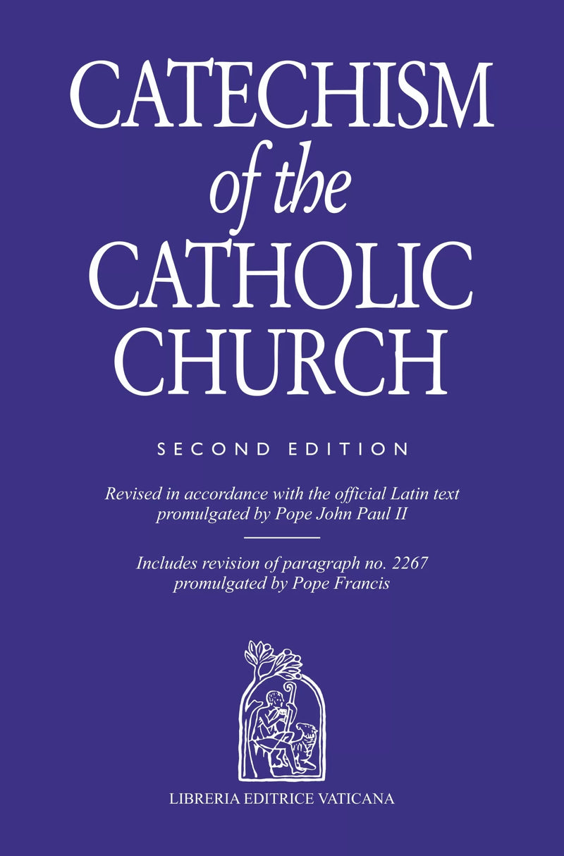 Catechism of the Catholic Church (2nd Edition)