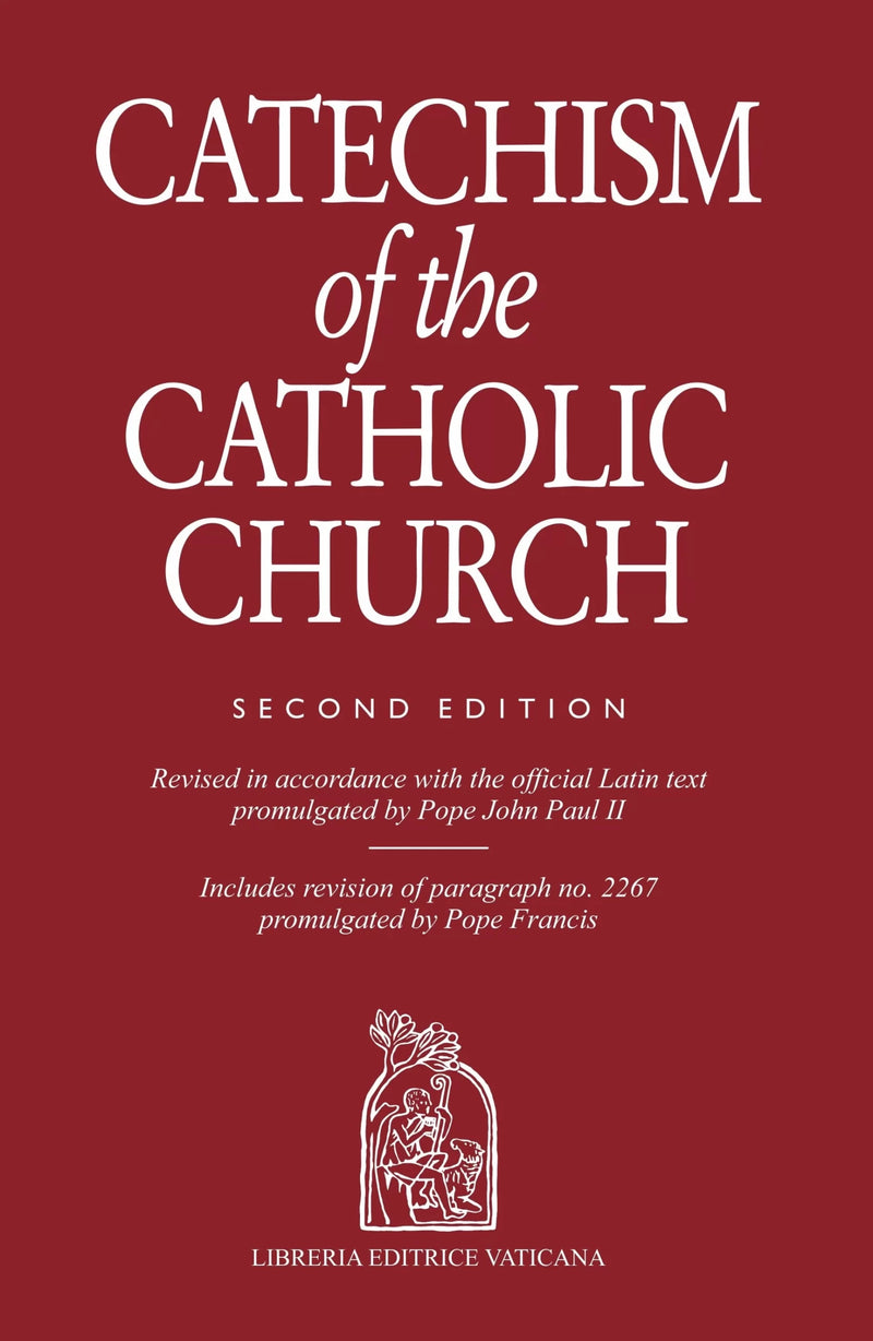 Catechism of the Catholic Church (2nd Edition)