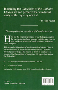 Catechism of the Catholic Church (2nd Edition)