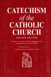 Catechism of the Catholic Church (Second Edition)