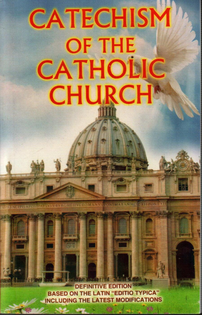 Catechism of the Catholic Church (Pocket Edition)