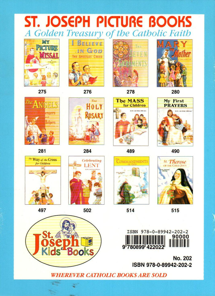 Catholic ABC Book