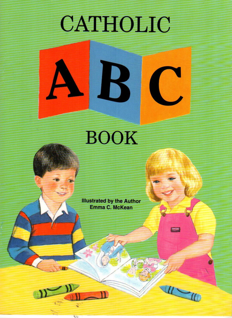 Catholic ABC Book