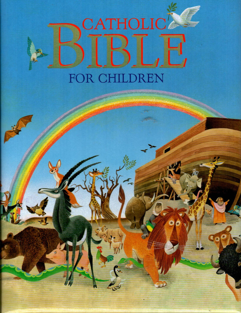 Catholic Bible For Children