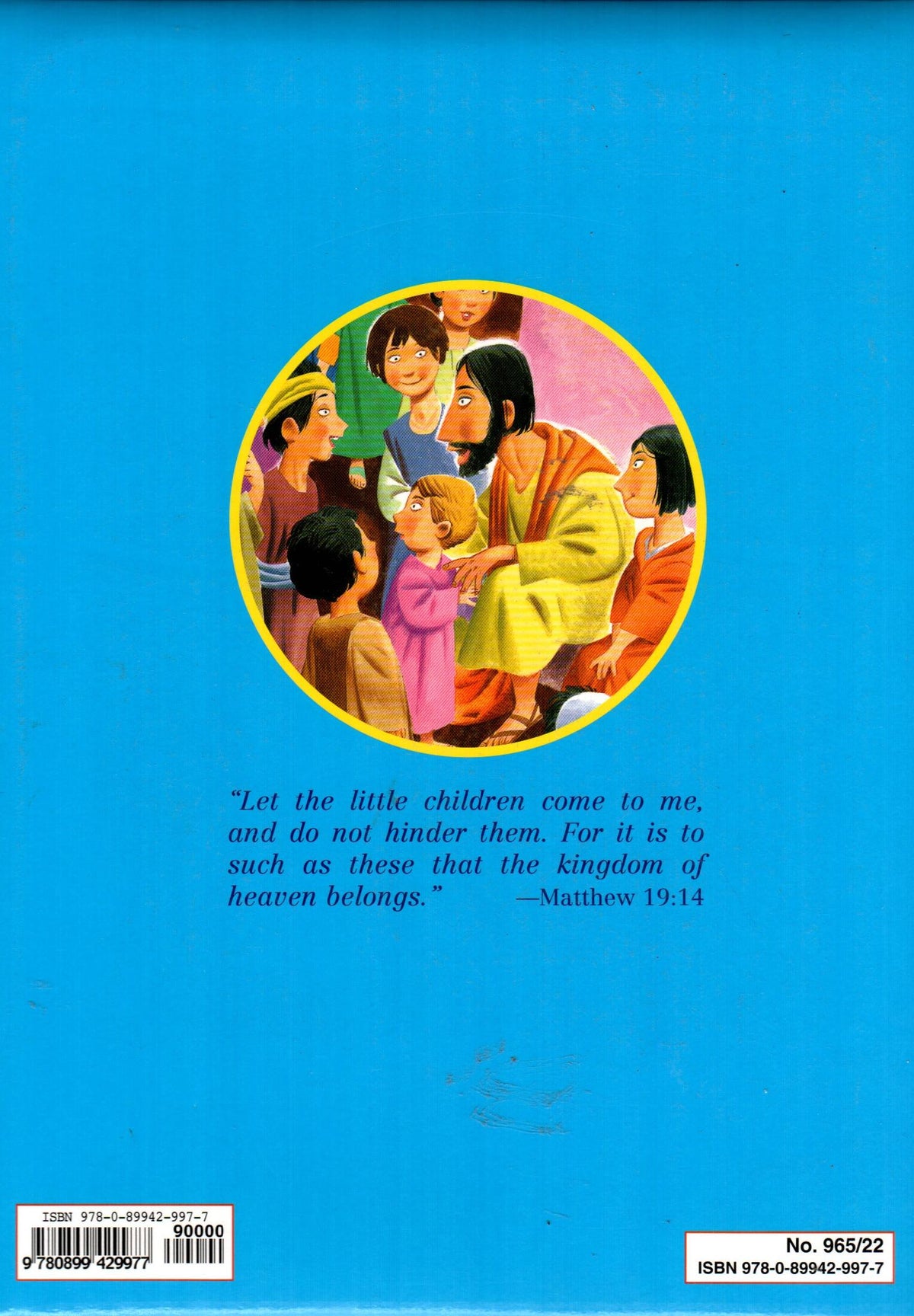 Catholic Bible For Children