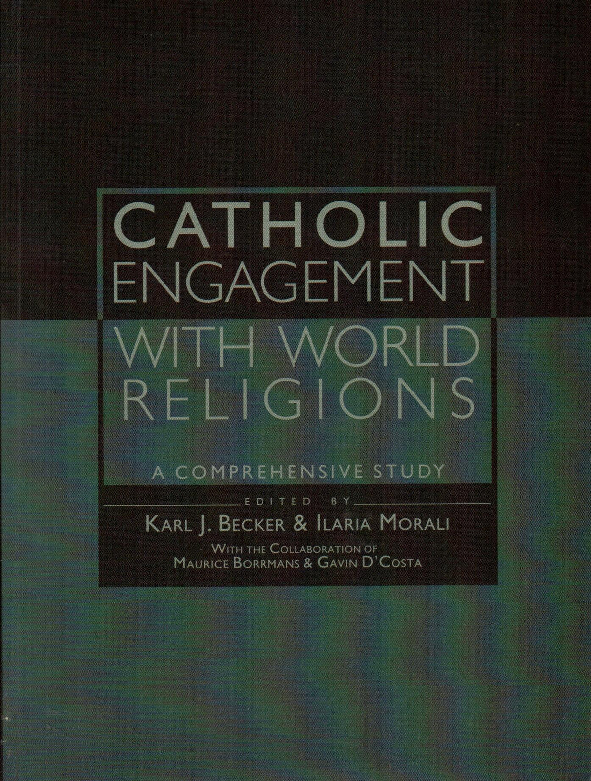 Catholic Engagement With World Religions