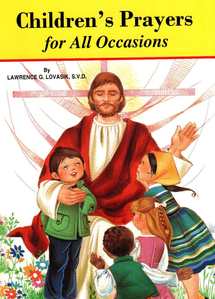 Childrens Prayers for All Occasions