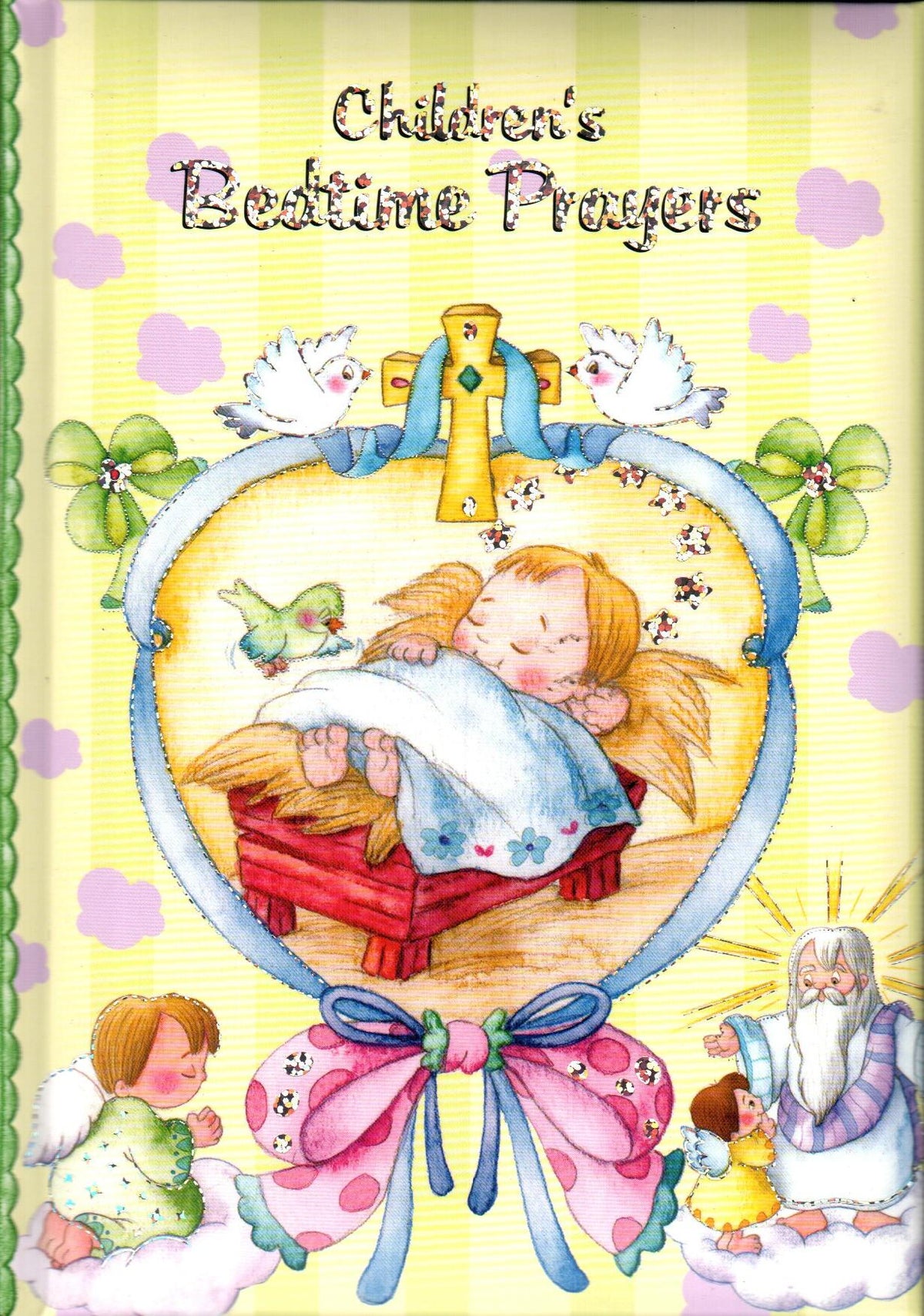 Children's Bedtime Prayers