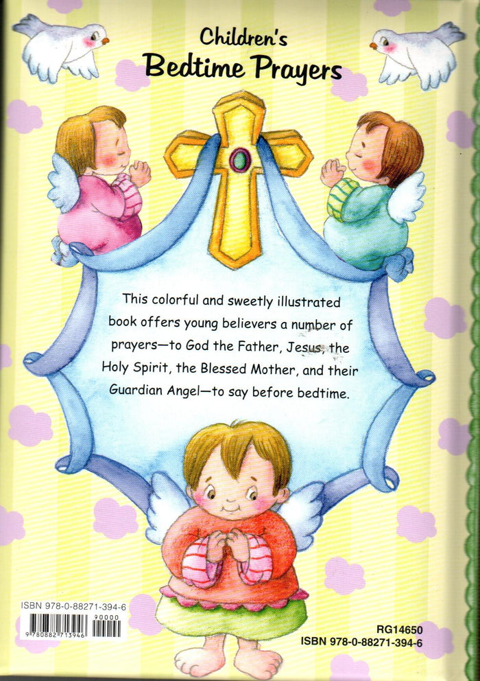 Children's Bedtime Prayers