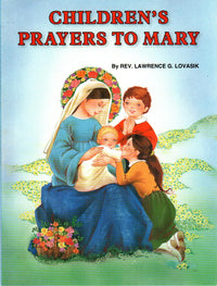 Children's Prayers to Mary