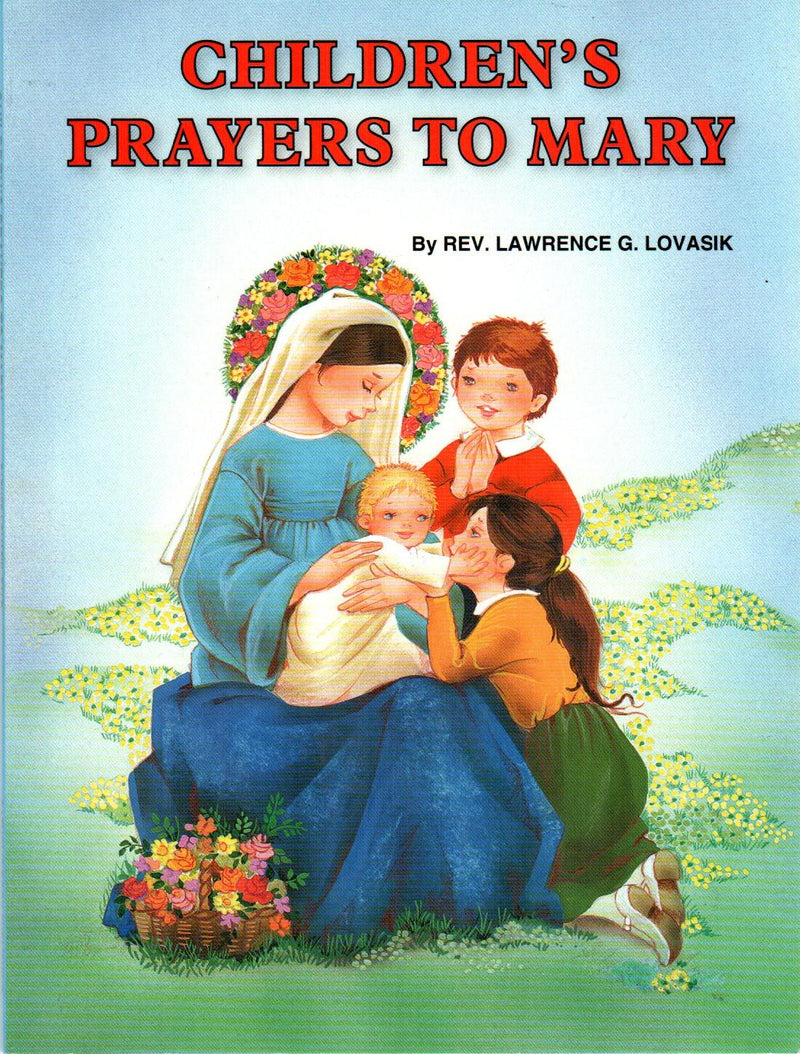 Children's Prayers to Mary