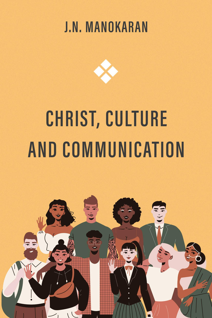 Christ Culture and Communication