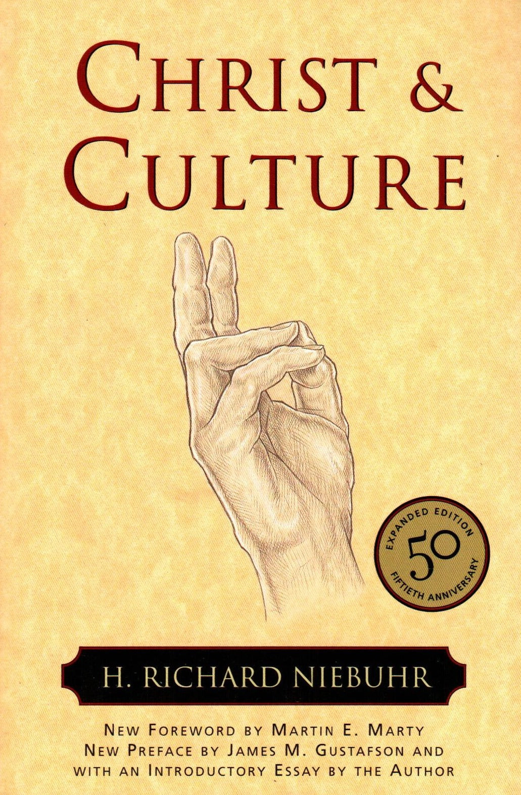 Christ and Culture