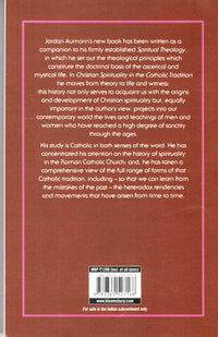 Christian Spirituality In The Catholic Tradition