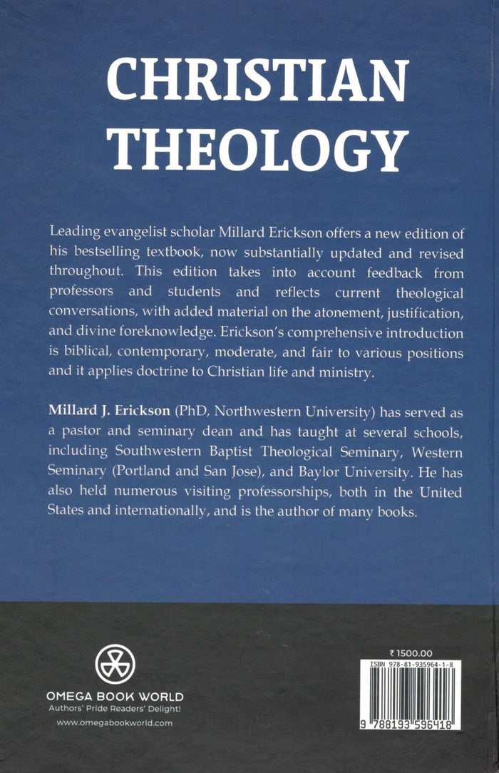 Christian Theology (Third Edition)