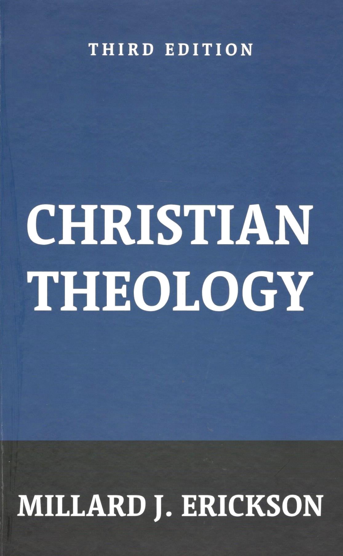 Christian Theology (Third Edition)