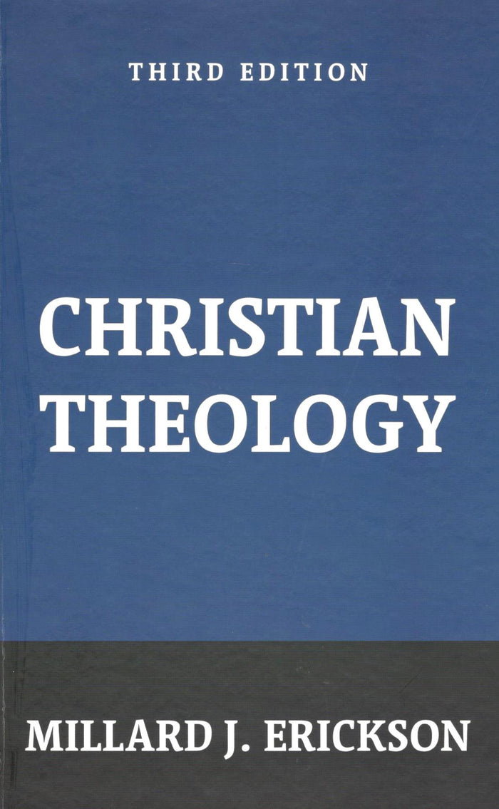 Christian Theology (Third Edition)