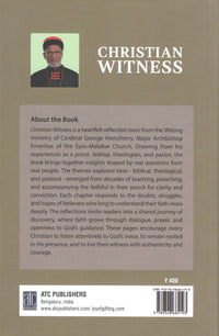 Christian Witness