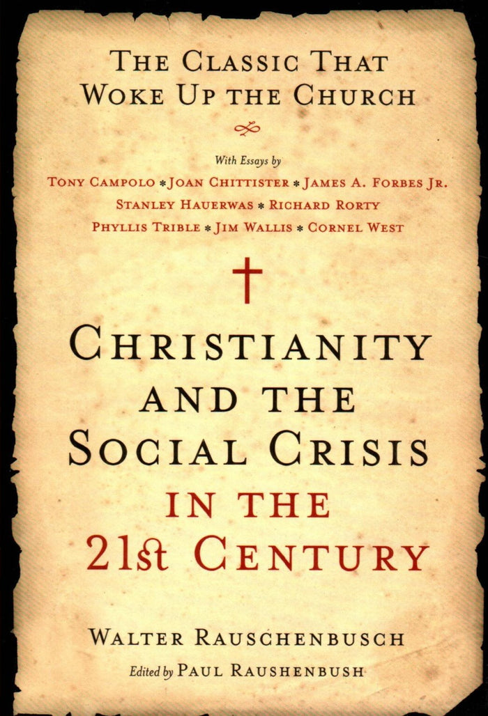 Christianity and the Social Crisis in the 21st Century