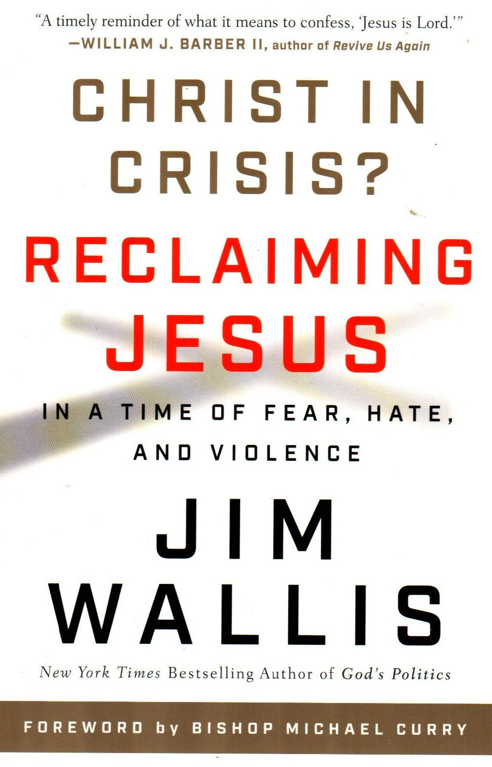 Christ in Crisis? Reclaiming Jesus