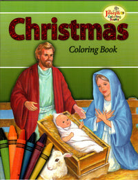 Christmas Coloring Book