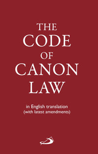 The Code of Canon Law