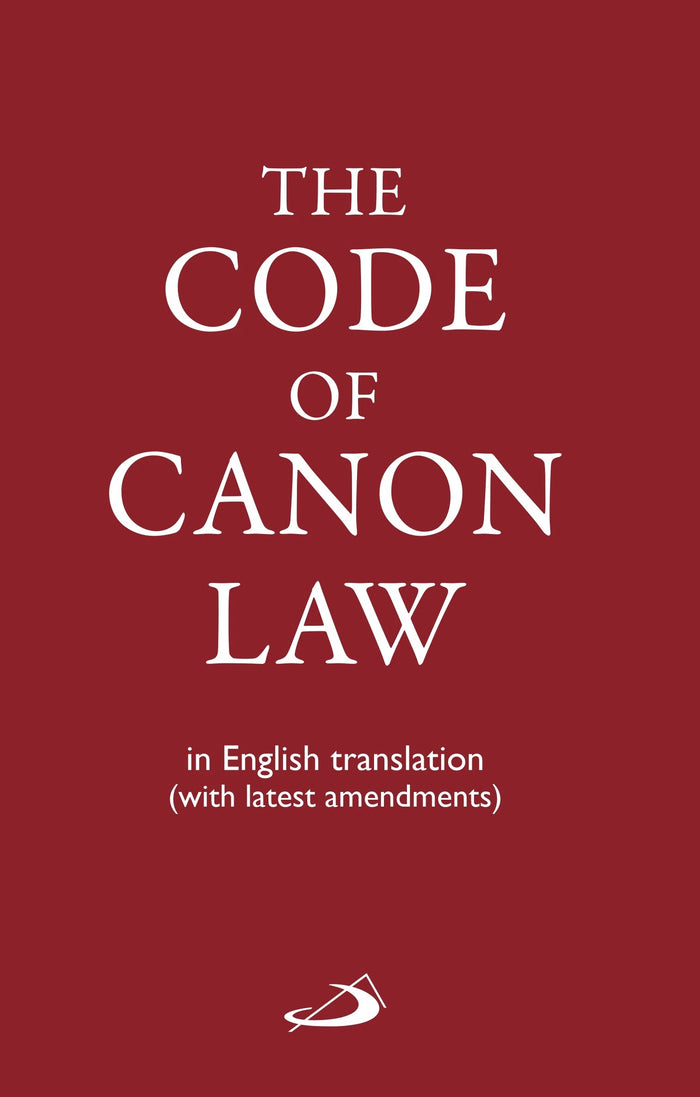 The Code of Canon Law