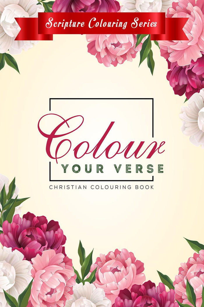 Colour Your Verse