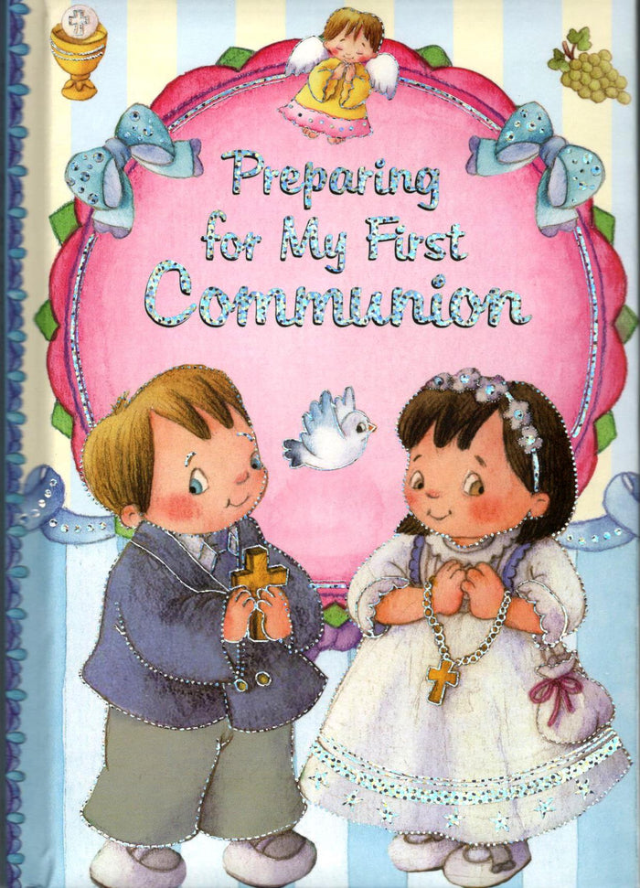 Preparing for My First Communion