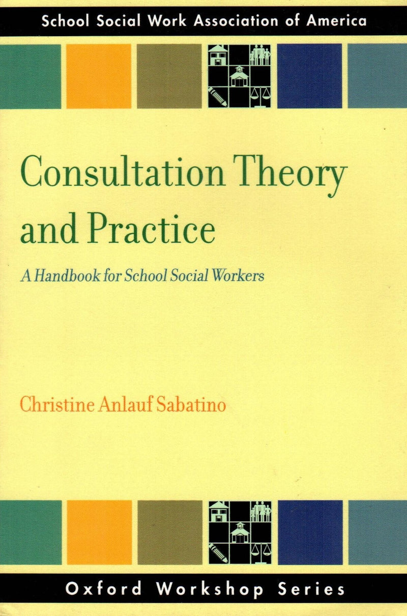 Consultation Theory and Practice