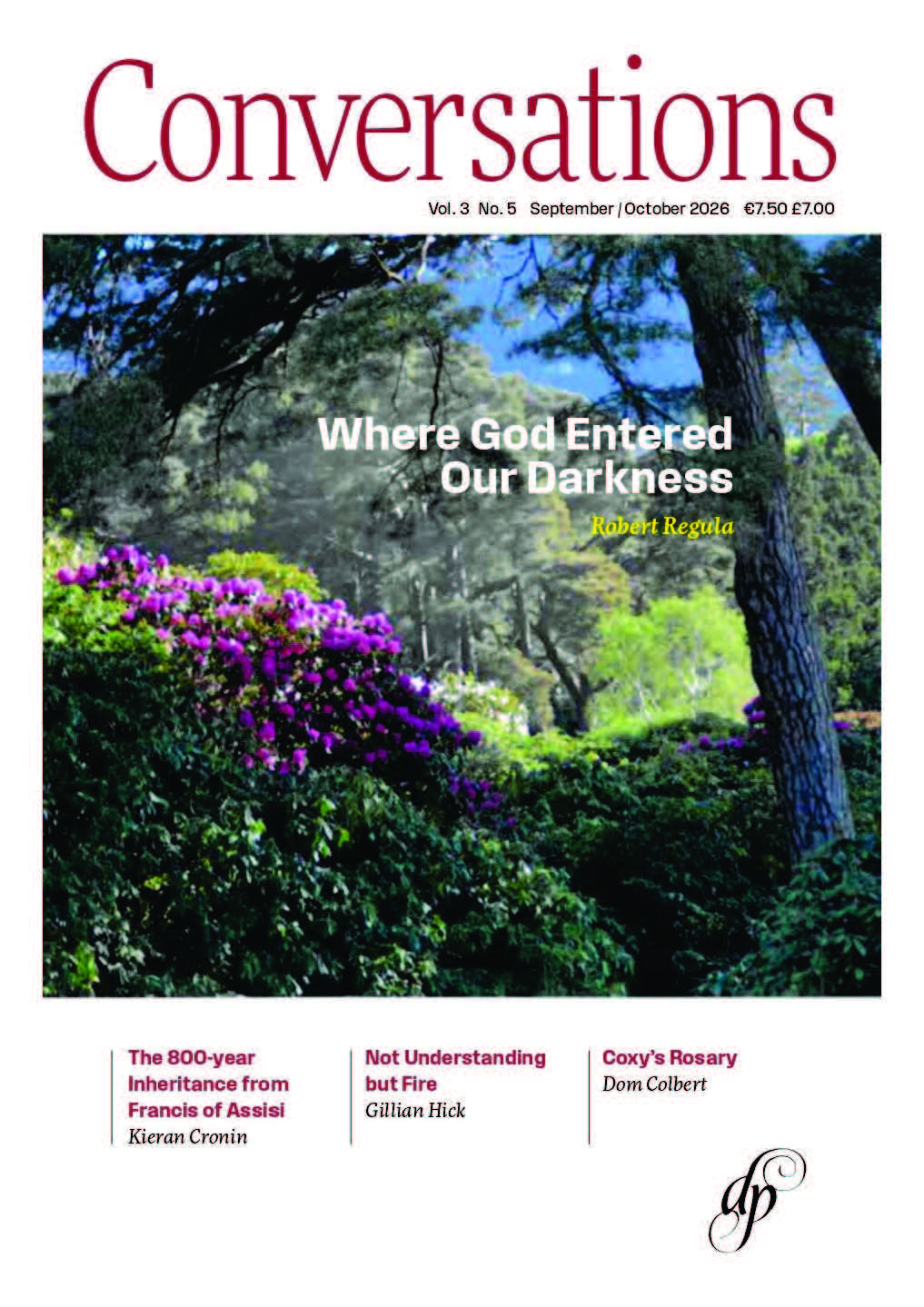 Conversations | Vol. 3 | No. 5 | September/October 2026