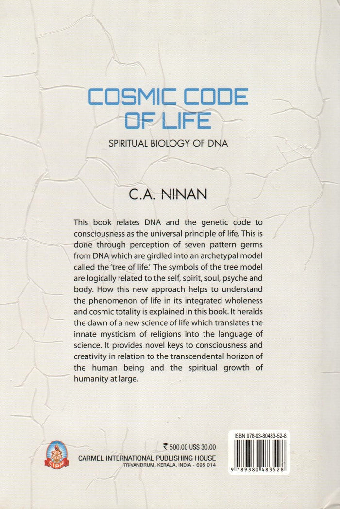 Cosmic Code of Life