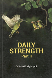 Daily Strength - Part II