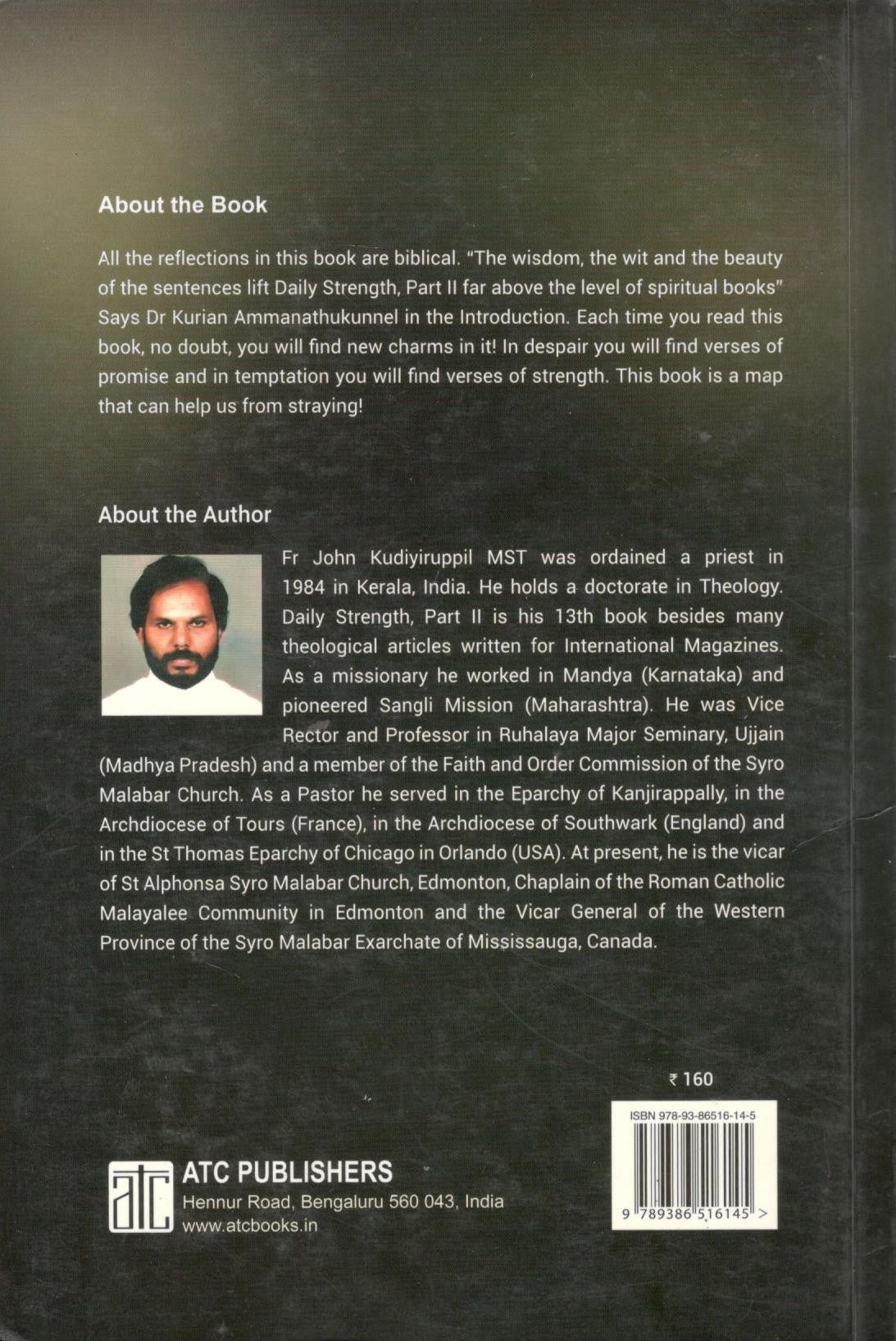 Daily Strength - Part II