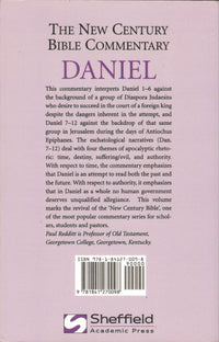 The New Century Bible Commentary : Daniel