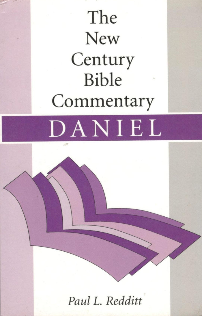 The New Century Bible Commentary : Daniel