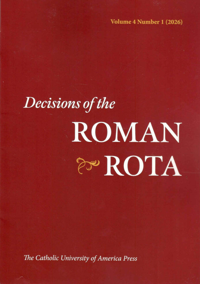 Decisions of the Roman Rota|Volume 04|No.01 |2026