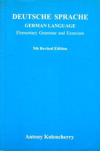 Deutsche Sprache : German Language