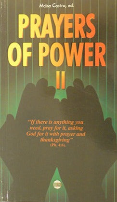 Prayers of Power - II