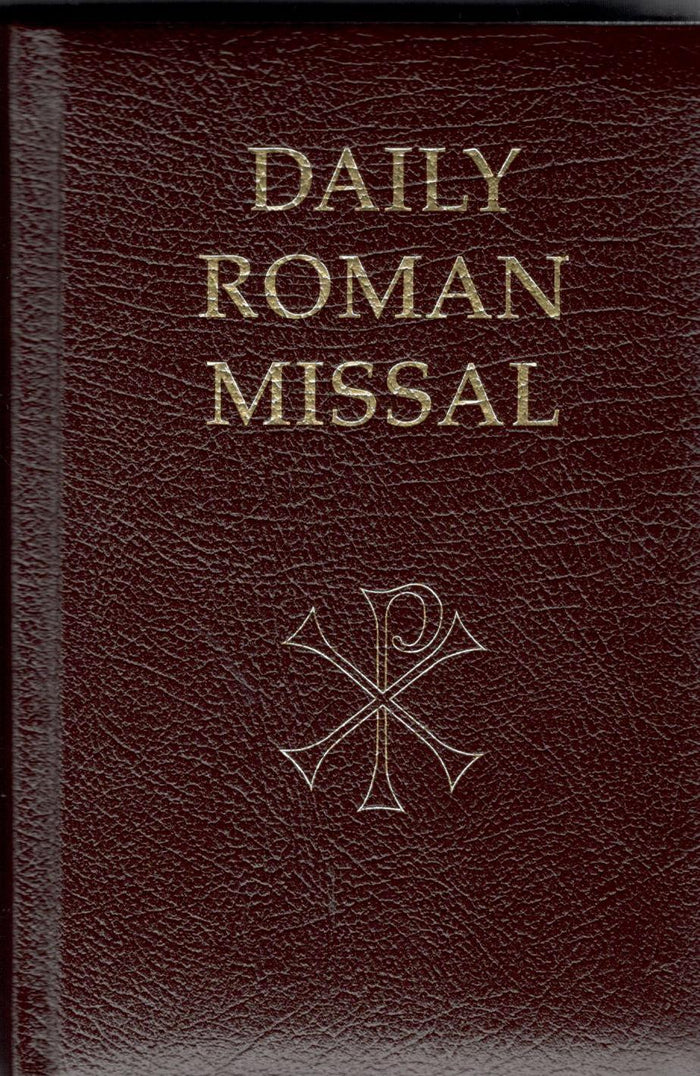 Daily Roman Missal