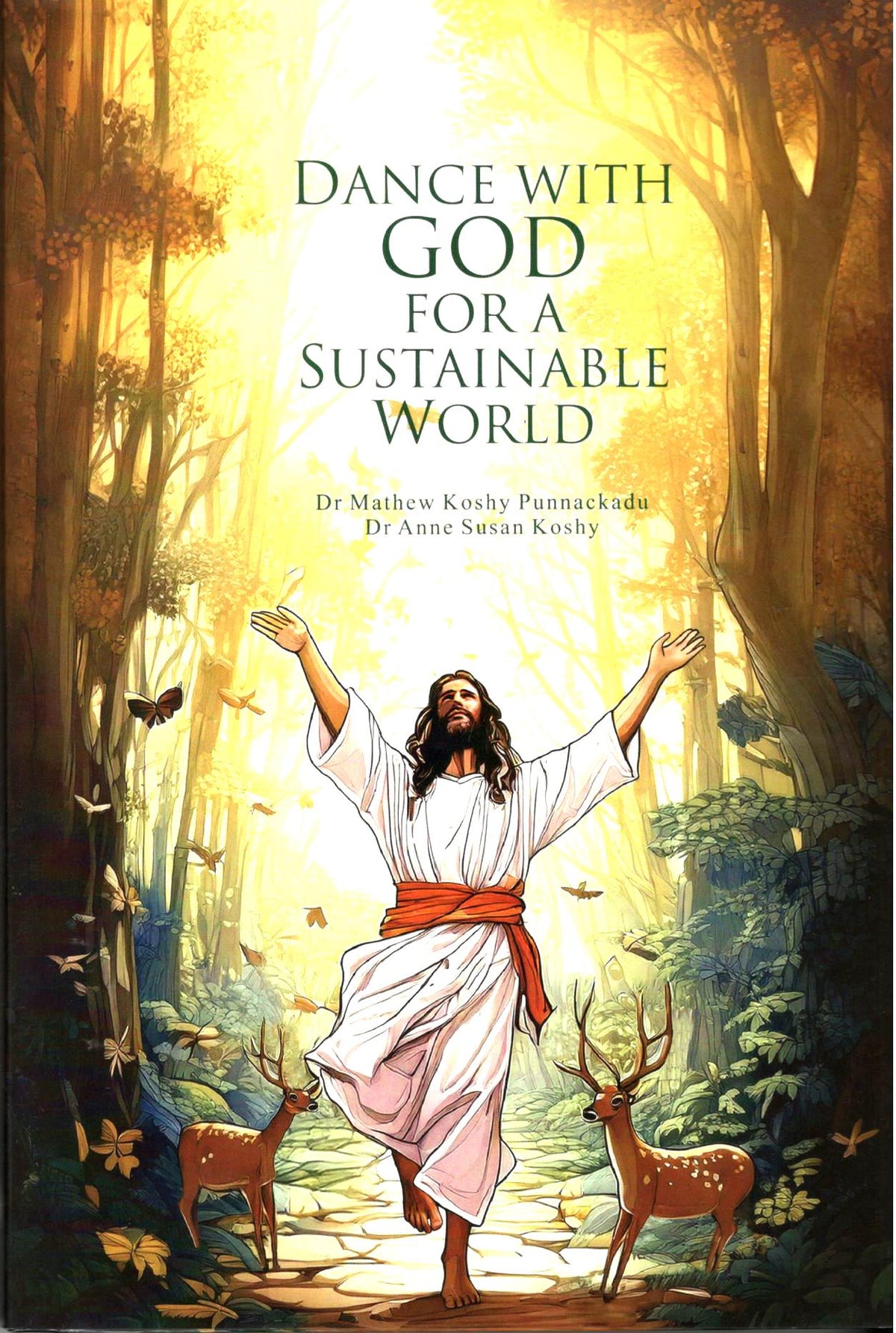 Dance with God for a Sustainable World