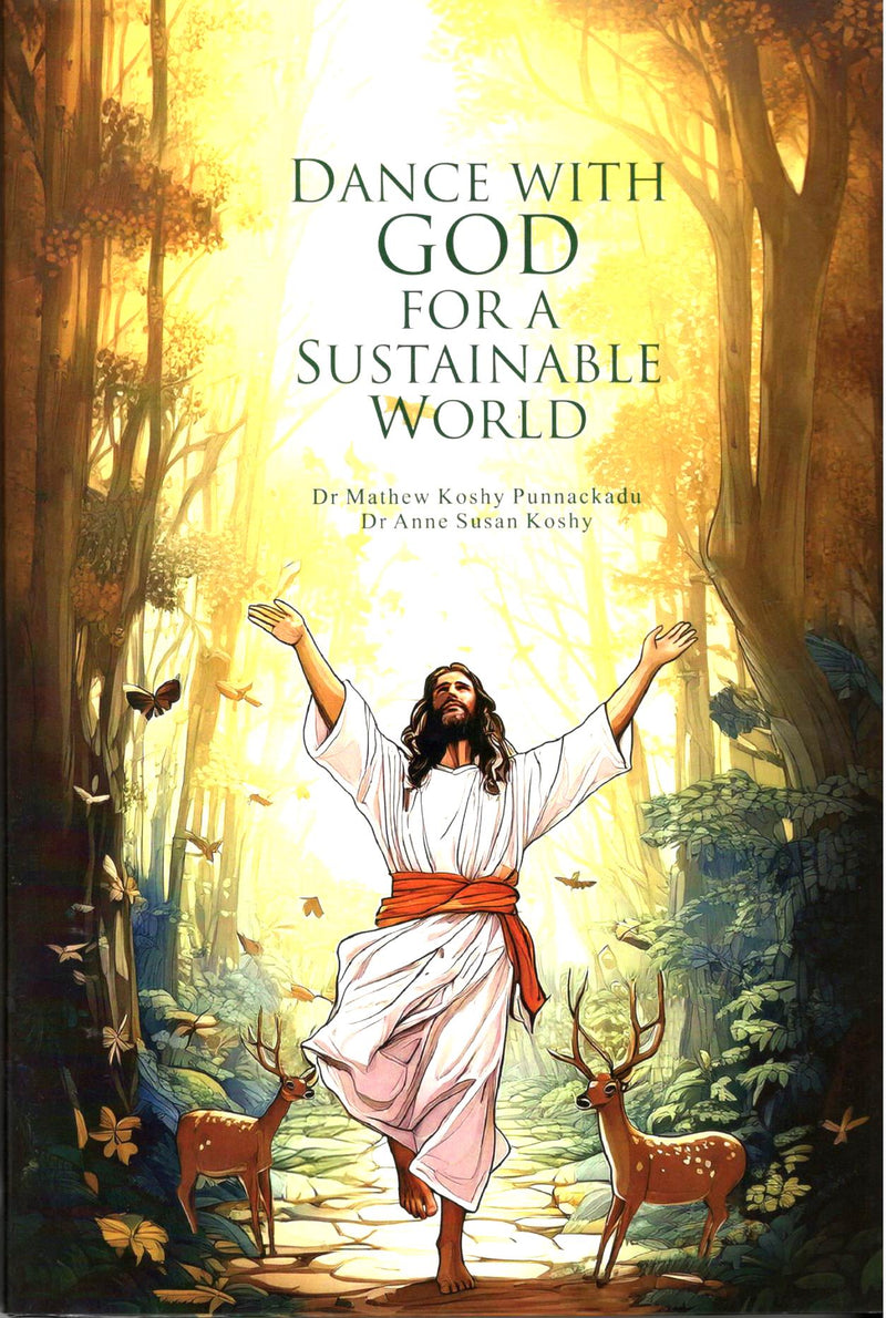 Dance with God for a Sustainable World
