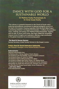 Dance with God for a Sustainable World