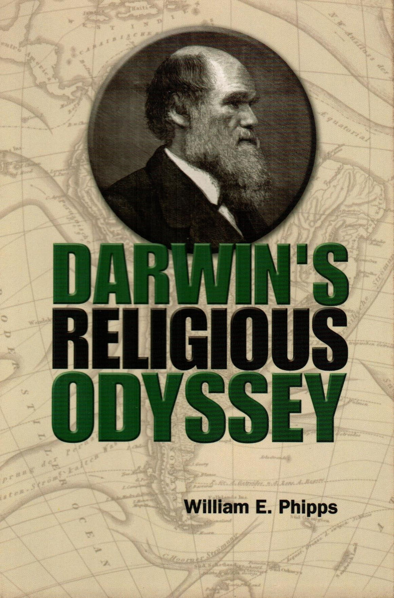 Darwin's Religious Odyssey